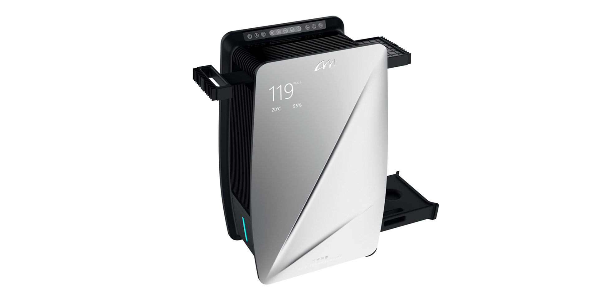 芬蘭雅威新風(fēng)空氣凈化器